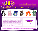 MR Artes - Chinelos Havaianas Bordados
