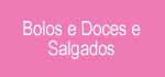 Ana Doces e Salgados