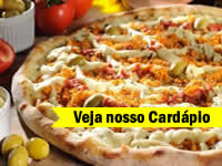 Acesse o Cardápio de Pizzas